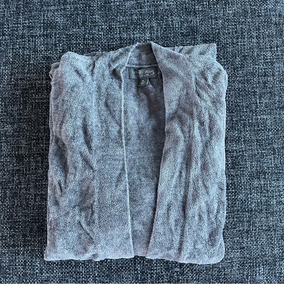 NWOT Barefoot Dreams CozyChic Ultra Lite Everything Cardigan Size XL - Picture 11 of 11